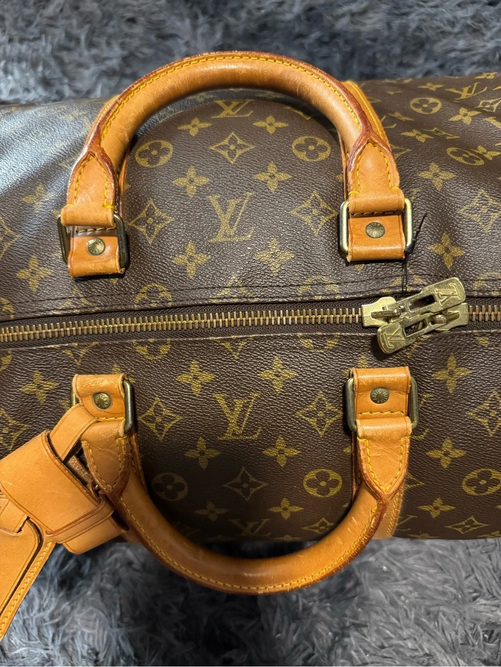 Louis Vuitton Keepall 55